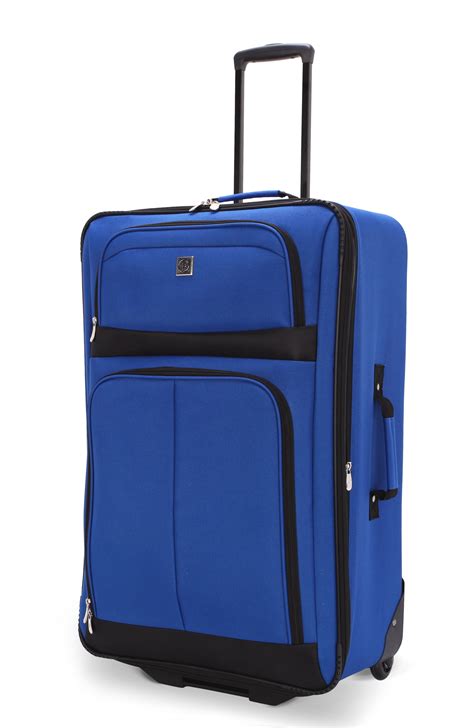 m&s suitcases with wheels.